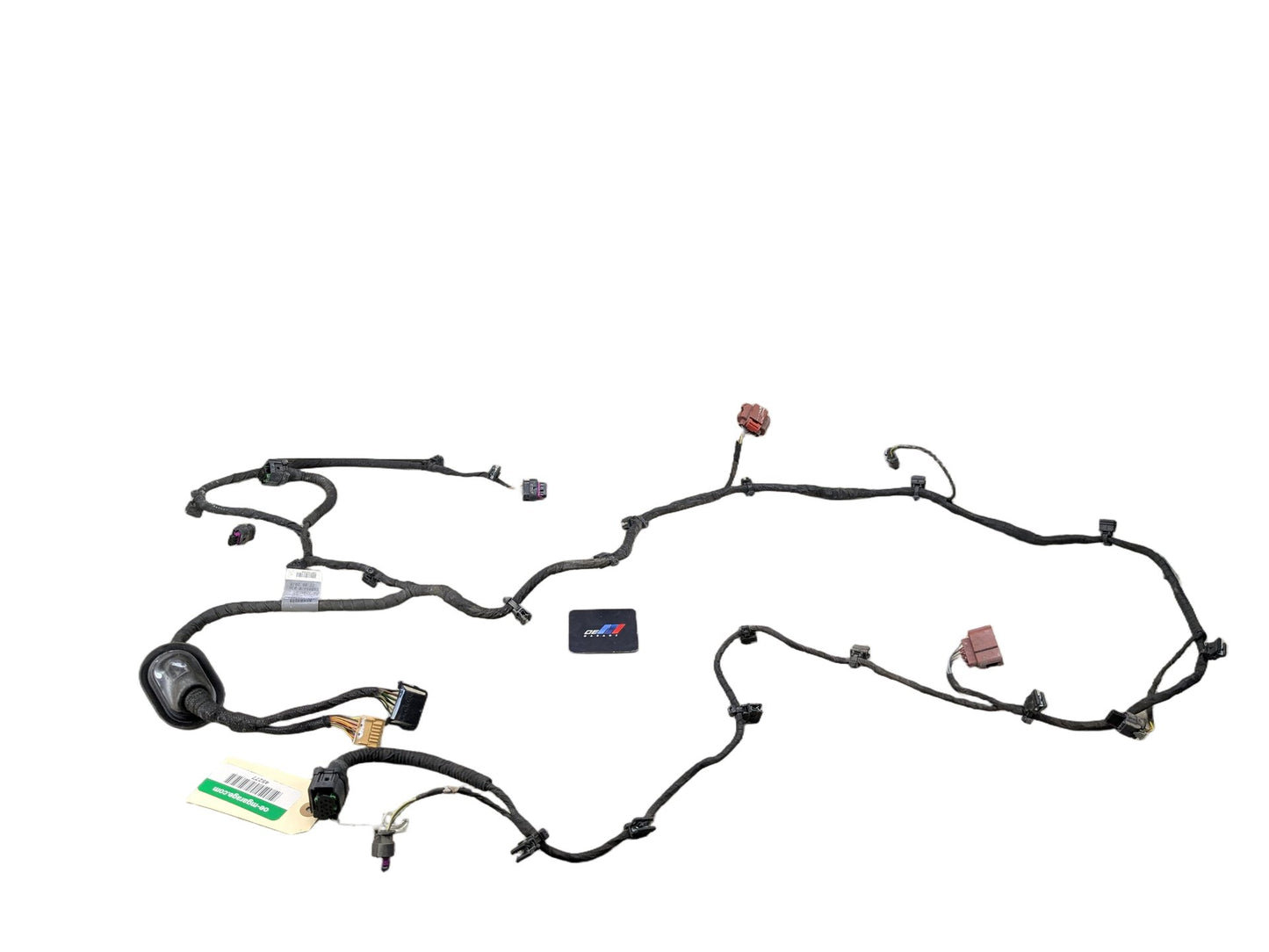 18-20 OEM AUDI Q5 SQ5 Rear Bumper Parking PDC Wire Wiring Harness