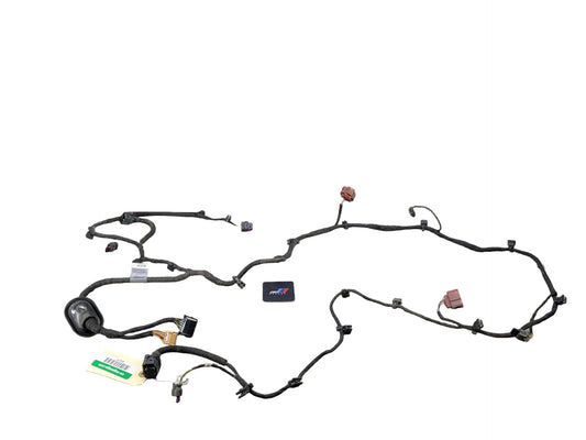 18-20 OEM AUDI Q5 SQ5 Rear Bumper Parking PDC Wire Wiring Harness