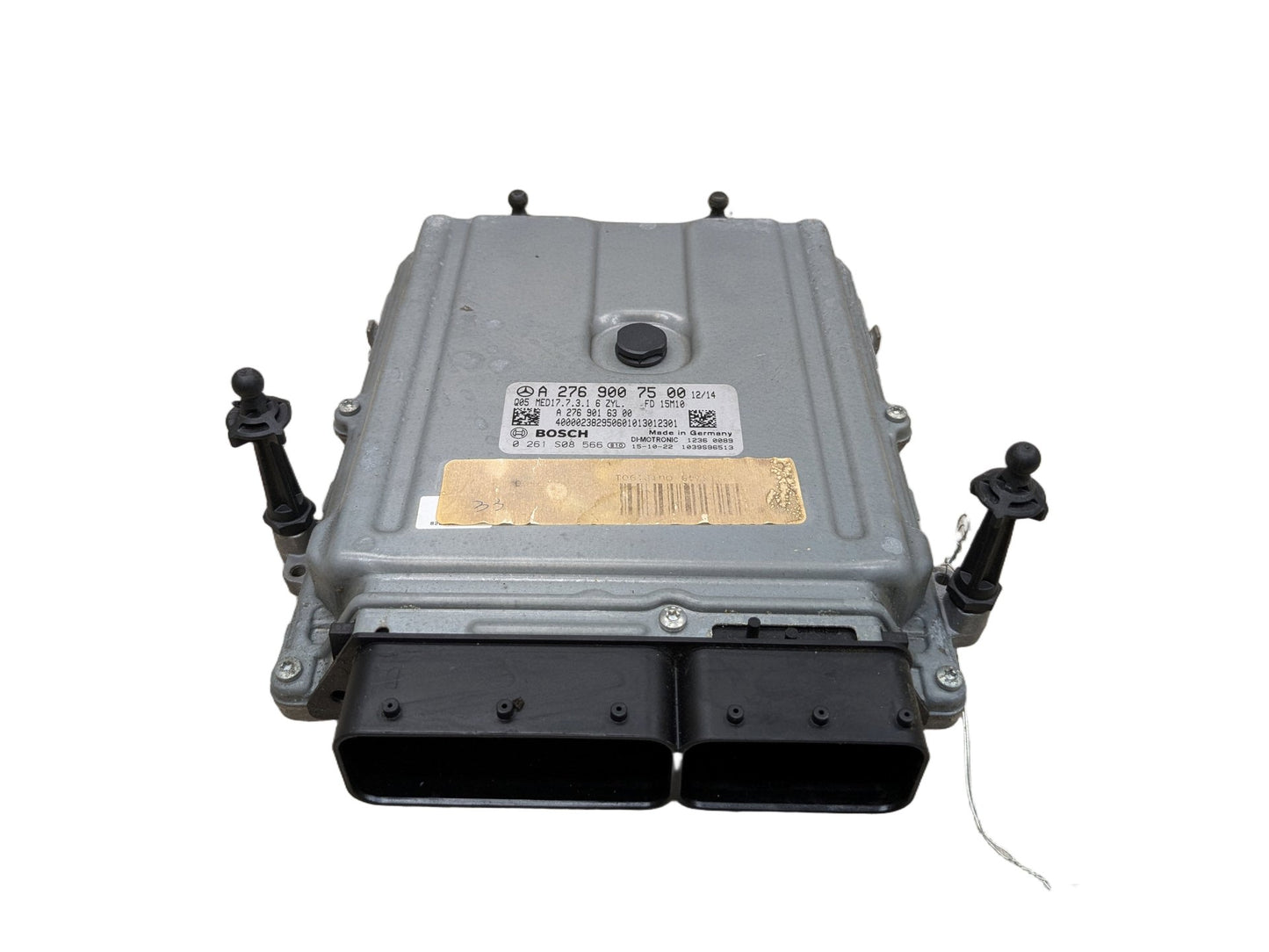 2015-2021 Mercedes-Benz W205 C43 Engine Motor ECU DME Computer Module A2769007500