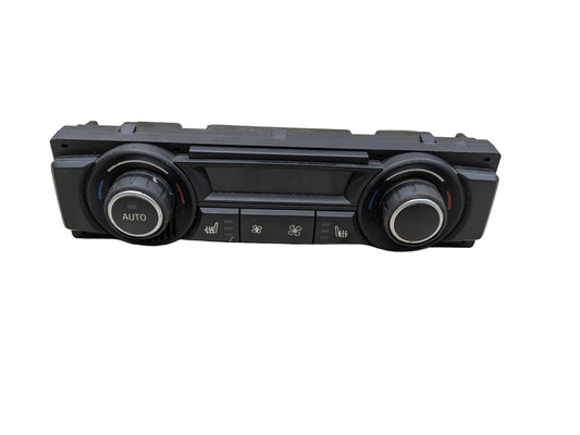 OEM BMW E70 E71 X5 X6 REAR AC Temperature Heater Climate Control Switch Buttons