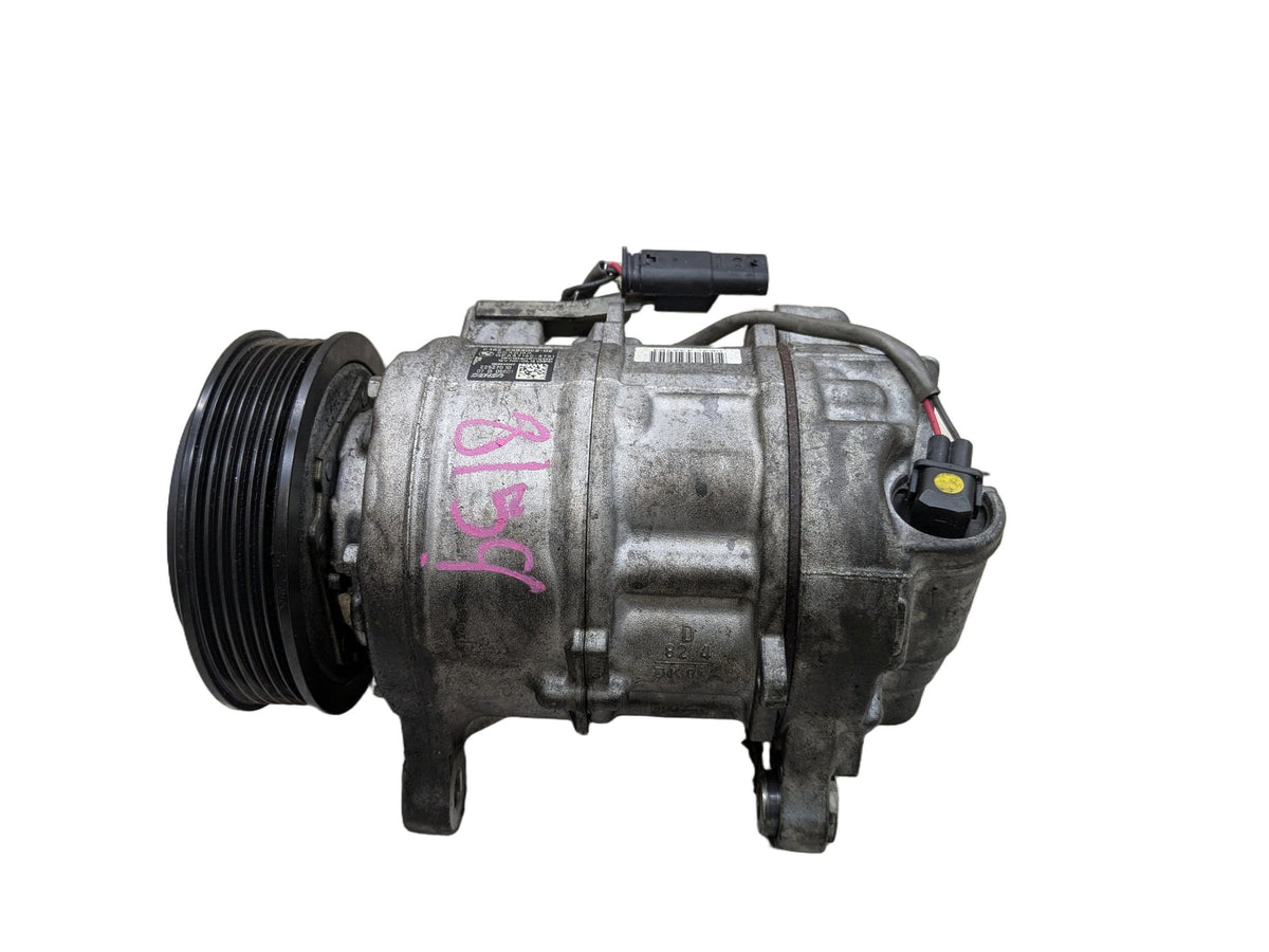 OEM BMW F97 G01 G20 G22 G23 G26 G42 G80 G82 AC Compressor Clutch A/C Pump Pulley