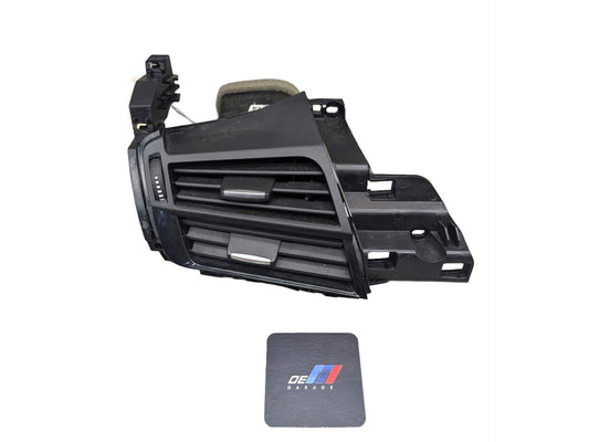 14-19 OEM BMW F15 F16 F85 F86 X5 X6 X5M X6M Left Driver Dash AC Air Vent Grille