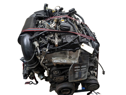 16-19 OEM BMW MINI X1 X2 F39 F48 AWD Engine Motor Long Block B46A 176k RAN!