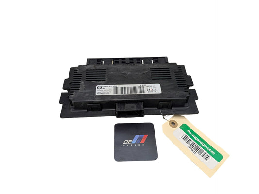 07-14 OEM BMW E70 E71 X5 X6 AHL FRM FRM3 3R Footwell Light Control Module VDM