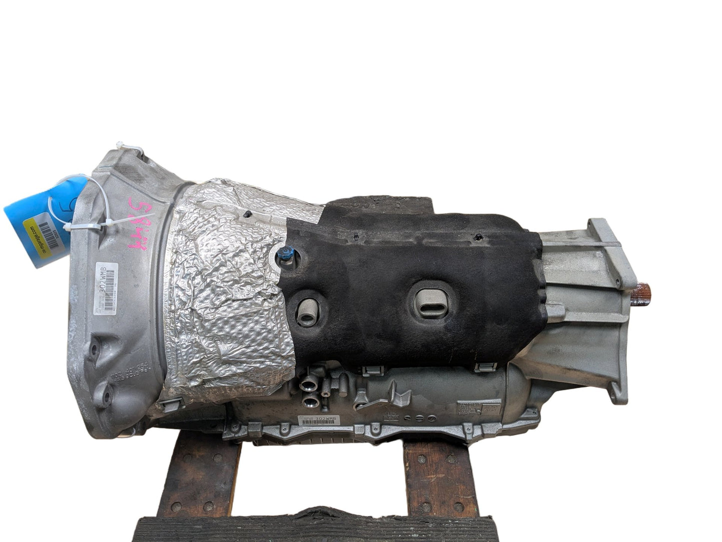 16-20 BMW G05 G06 G12 G30 AWD N63 Automatic Transmission Gearbox GA8HP75Z