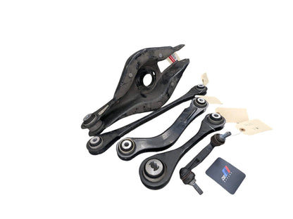 2022 BMW M240i G42 Rear Right Passenger Control Arms SET 6876633 OEM BMW G20 G22 G23 G26 G29 G42 Rear Right Passenger Upper Lower Control Arms