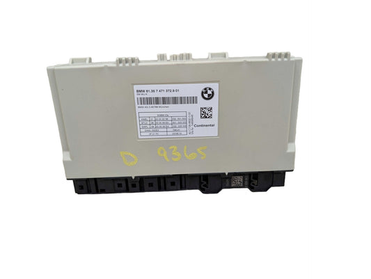 OEM BMW F90 F95 F97 G01 G05 G12 G20 G22 G23 G26 G30 Front Left Right Seat Module