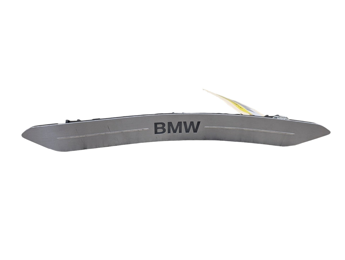 2019-2026 OEM BMW G05 G06 G07 X5 X7 Rear Left Driver Side Door Sill Entrance Scuff Plate