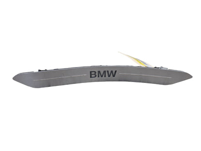 2019-2026 OEM BMW G05 G06 G07 X5 X7 Rear Left Driver Side Door Sill Entrance Scuff Plate