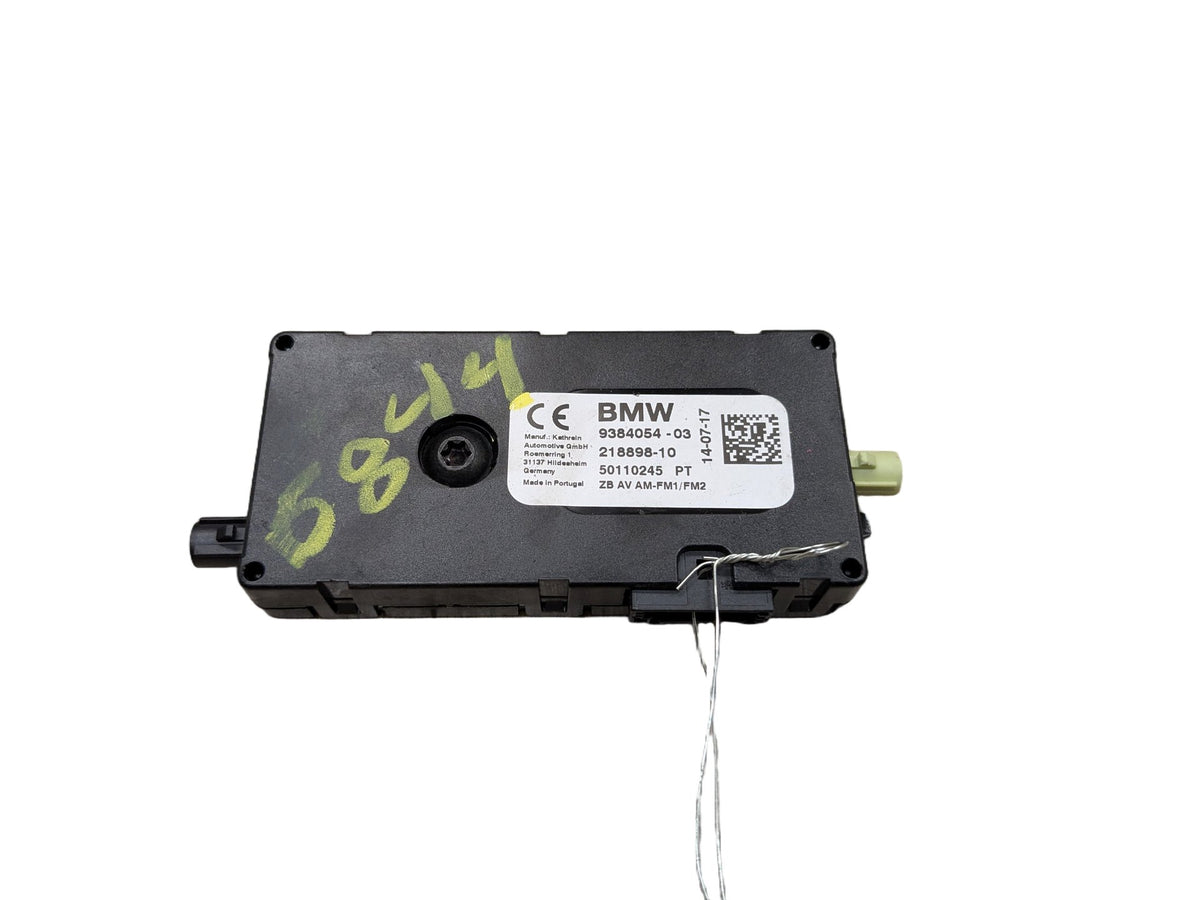 OEM BMW G12 G30 530 540 F90 M5 Radio Antenna Amplifier Control Module AM/FM