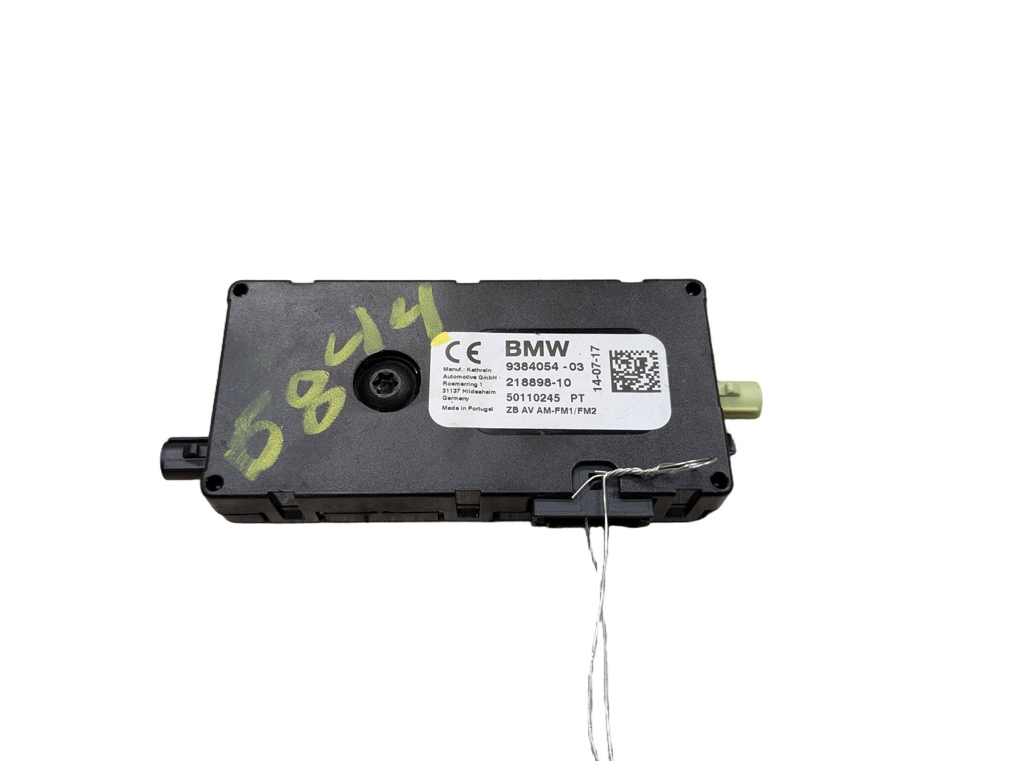 OEM BMW G12 G30 530 540 F90 M5 Radio Antenna Amplifier Control Module AM/FM