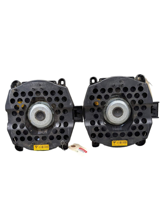 OEM BMW F25 X3 F15 X5 Left Right Sub Subwoofers Top HiFi DSP Audio Speaker SET