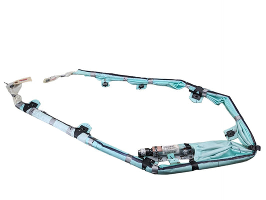 14-18 OEM BMW F15 F85 X5 X5M Left Driver Top Roof Head Air Bag Airbag Curtain