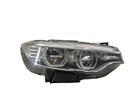 14-17 OEM BMW F32 F36 F80 F82 M3 Right Passenger LED Adaptive Headlight COMPLETE