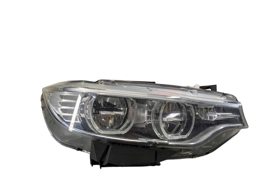 14-17 OEM BMW F32 F36 F80 F82 M3 Right Passenger LED Adaptive Headlight COMPLETE