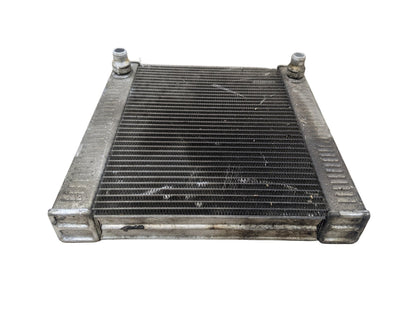 2016 BMW 750i G12 Left or Right Secondary Auxiliary radiator 8620207 OEM BMW F90 G12 G30 G45 Left Right Secondary Auxiliary Coolant Remote Radiator