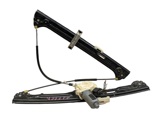 07-13 OEM BMW E70 X5 X5M Front Right Passenger Door Window Regulator w/ Motor