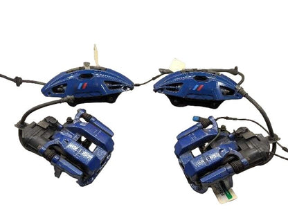 OEM BMW G20 G22 G23 M240 M340 M440 Front Rear Left Right Brake Calipers SET Blue