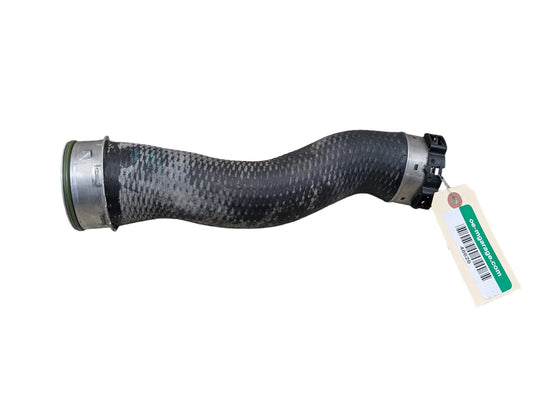 14-19 OEM BMW F15 F16 X5 X6 Intercooler Charge Air Induction Tract Hose Intake
