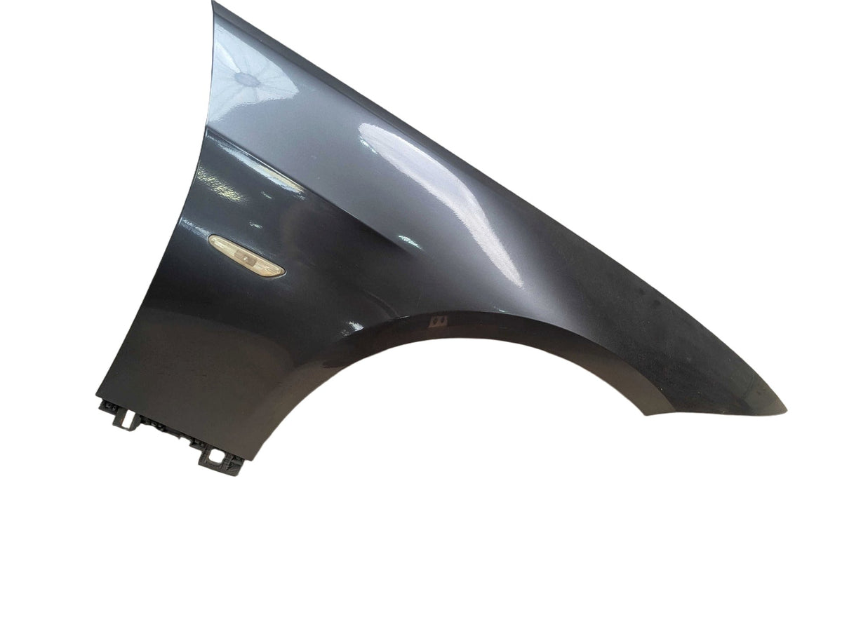*07-13 OEM BMW E92 E93 328 330 335 Right Passenger Side Fender Panel Gray A22 SPARKLING GRAPHITE METALLIC (A22)