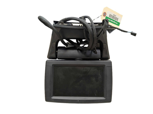 07-14 OEM BMW E70 E71 X5 X6 X5M X6M Rear Media DVD Player Video Monitor Screen