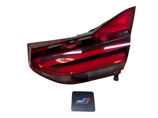16-19 OEM BMW G11 G12 740 750 Rear Right Passenger Trunk Inner Stop Tail Light