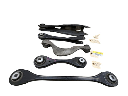 18-24 OEM BMW G01 G02 X3 X4 REAR Left Driver Side Upper Lower Control Arm SET