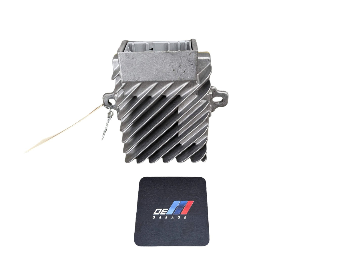 14-18 BMW F15 F86 X5 X6 Control Unit With Active Sound Design Amplifier Harman