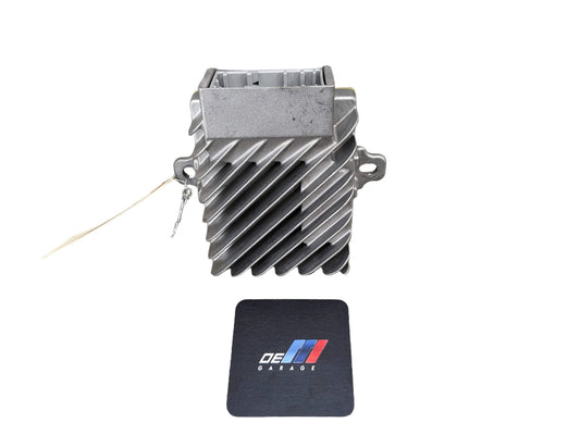 14-18 BMW F15 F86 X5 X6 Control Unit With Active Sound Design Amplifier Harman