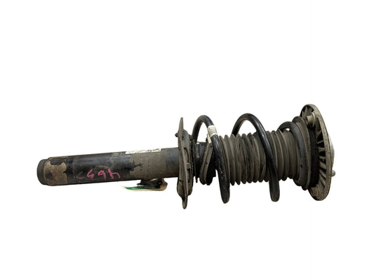 14-17 OEM BMW F32 428iX AWD Front Left Driver Side Suspension Strut Shock Spring