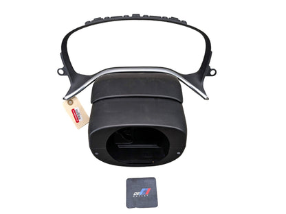 16-19 OEM BMW G11 G12 740 750 Steering Column Shroud Bezel Trim Panel Cover