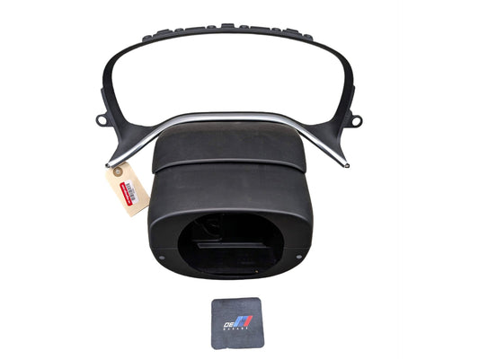 16-19 OEM BMW G11 G12 740 750 Steering Column Shroud Bezel Trim Panel Cover