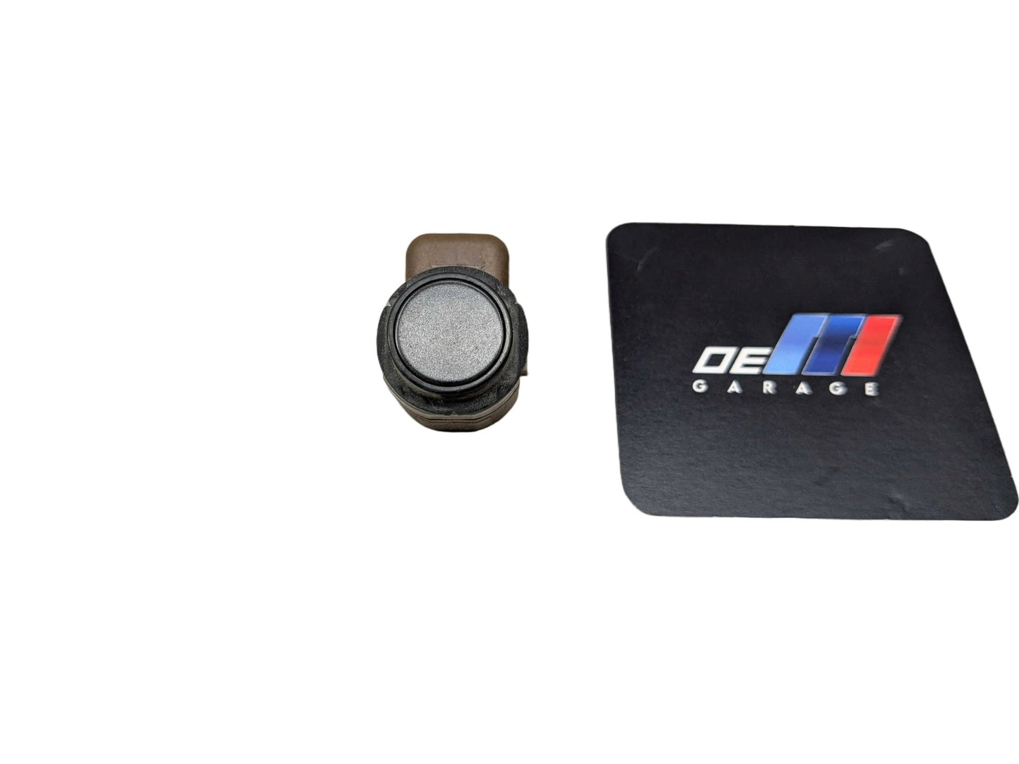12-18 OEM BMW F25 X3 Ultrasonic PDC Parking Distance Control Sensor Black