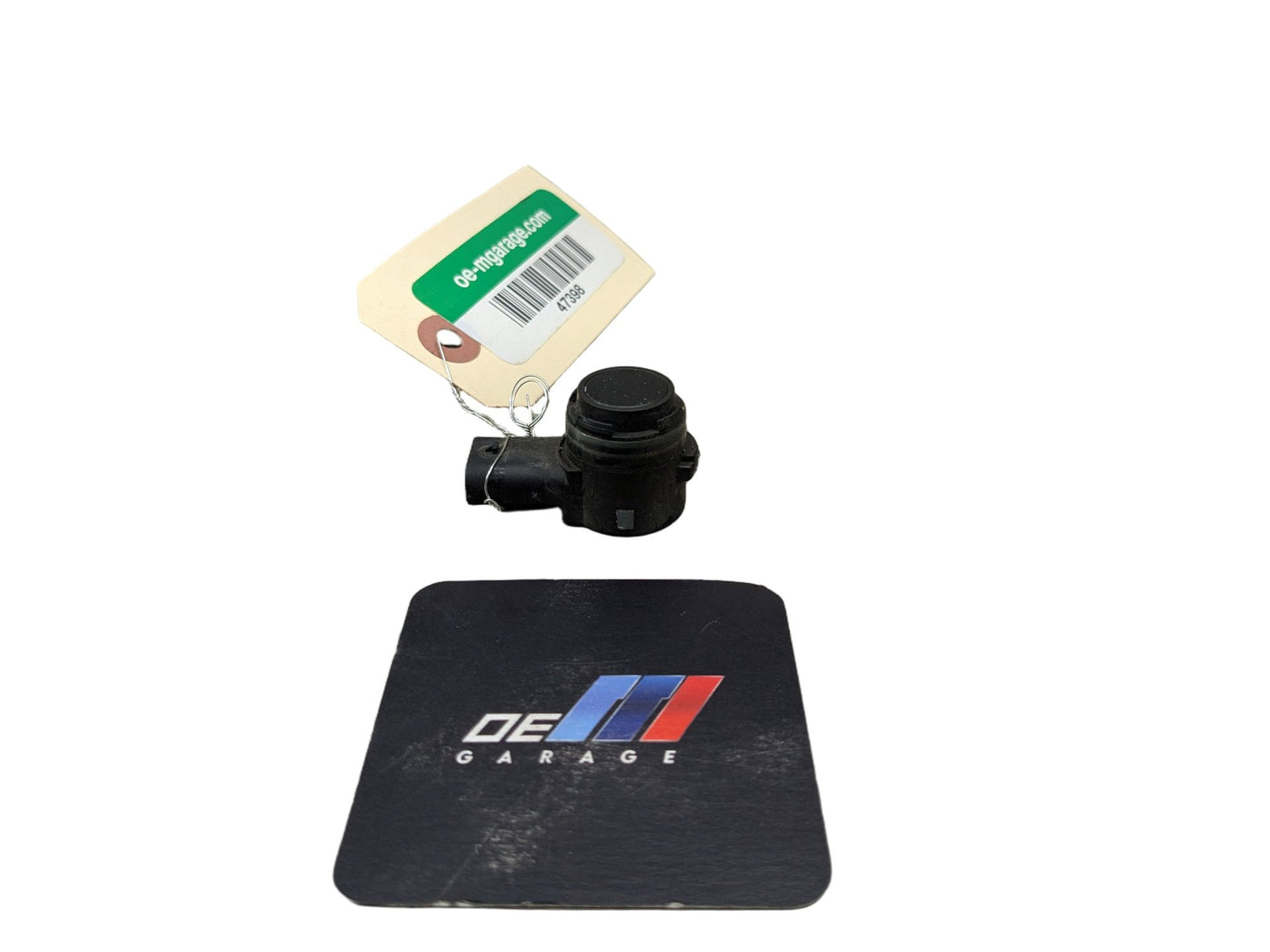 OEM BMW F15 F48 F85 F90 F97 G01 G12 G30 X3 Bumper Parking Sensor PDC 5.7.1