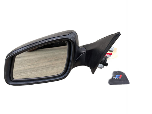 11-13 OEM BMW F10 528 535 550 PRE-LCI Left Driver Side Outside Mirror Heated
