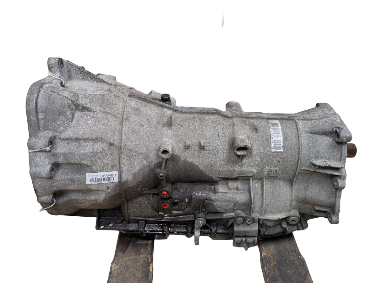 2007-2010 BMW X5 3.0 N52 Automatic Transmission 6HP21 AWD