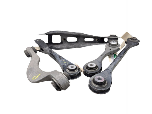 18-24 OEM BMW G01 G02 X3 X4 REAR Right Passenger Upper Lower Control Arms SET