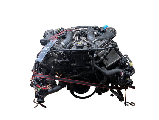 16-19 OEM BMW G11 G12 G30 M550 750 Engine Motor N63R 4.4L V8 AWD 87202 Miles