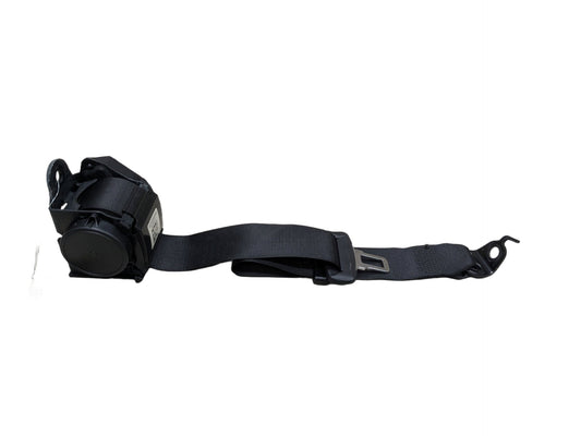 OEM BMW G11 G12 740 750 M760 B7 Rear Center Middle Seat Belt Retractor Black