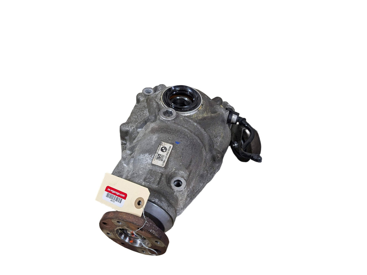 *OEM BMW G01 G02 G05 X3 X5 AWD Front Differential Axle Gearbox Carrier 3.38 73k