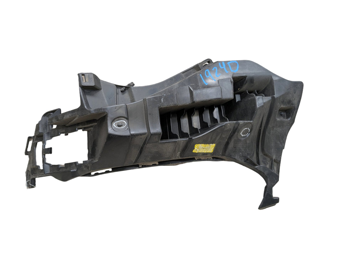 2020 BMW X3 F97 - Front Left Bumper Mounting Bracket Side Support PN: 8065191