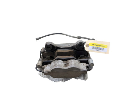 17-20 OEM BMW G11 G12 G30 540 740 750 Front Left Driver Brake Caliper Gray