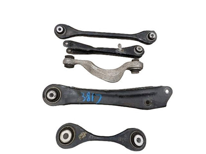 18-24 OEM BMW G01 G02 X3 X4 REAR Left Driver Side Upper Lower Control Arm SET