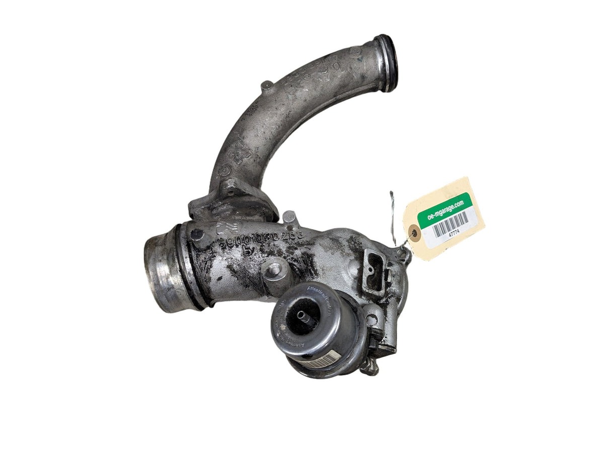 09-13 OEM BMW E70 X5 Diesel Engine M57 Turbo Air Charge Pipe Line Tube