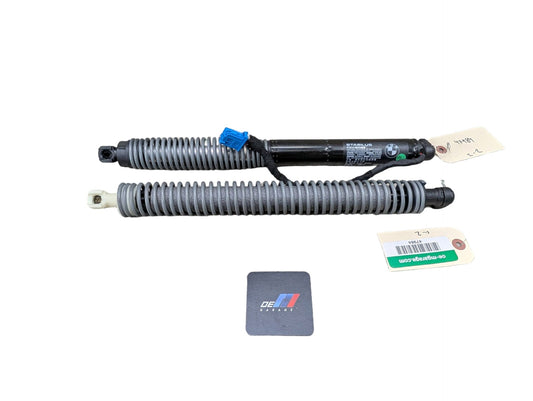 16-19 OEM BMW G12 740 750 M760 Left Right Electric Trunk Lid Shock Strut set