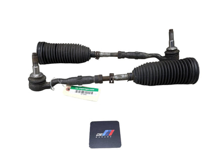 OEM BMW F02 F06 F10 F13 528 640 750 Left Right Inner Outer Tie Rods w Boot PAIR