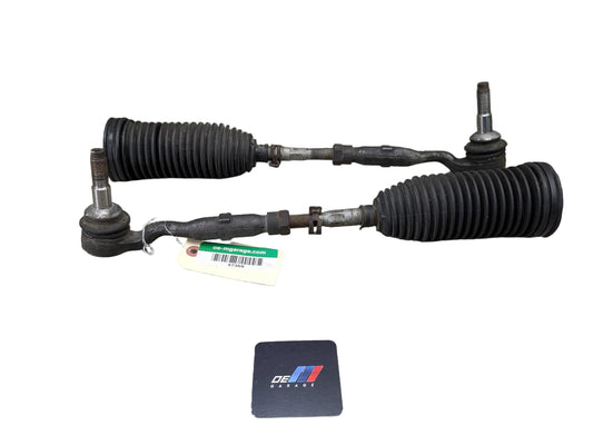 OEM BMW F02 F06 F10 F13 528 640 750 Left Right Inner Outer Tie Rods w Boot PAIR
