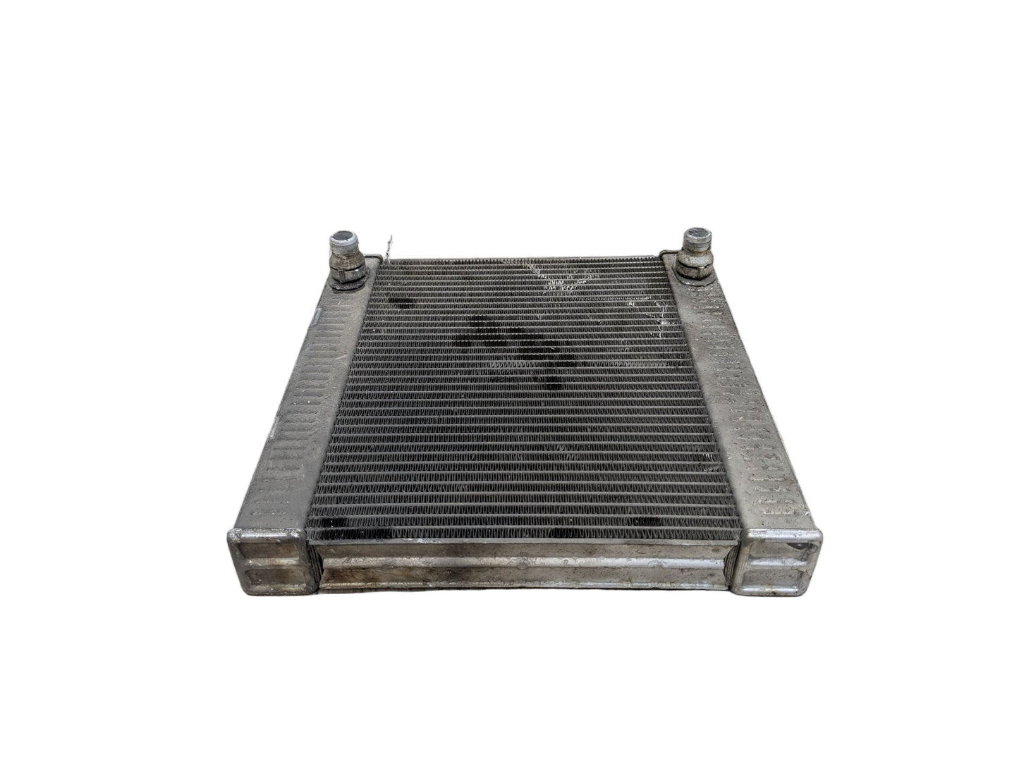2016 BMW 750i G12 Left or Right Secondary Auxiliary radiator 8620207 OEM BMW F90 G12 G30 G45 Left Right Secondary Auxiliary Coolant Remote Radiator