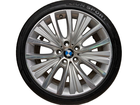 *14-18 OEM BMW F15 X5 Wheel Rim 19x9" ET:48 Multi-Spoke Style 448 5x120"