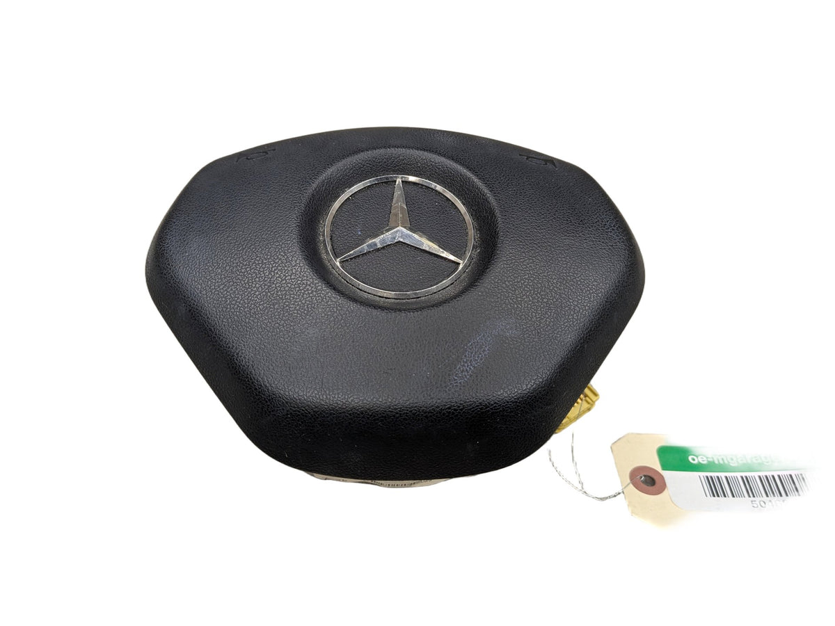 OEM Mercedes W212 C250 E400 E550 Front Driver Steering Wheel Airbag Air Bag